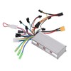 Electric Bicycle Brushless Controller Kit Electric Bike LCD Display Panel
