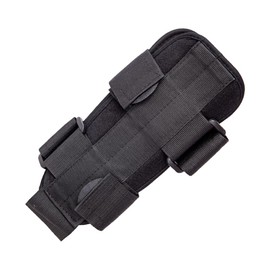 OHPHCALL Adjustable Ankle Brace for Sprains and Tendonitis Breathable Support Wrap Stabilizers s Black for Sports and Injury