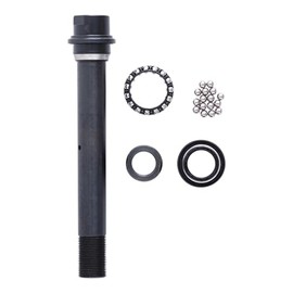 SHIMANO Hub Shaft Set 5.6 inches (142 mm) FH-RS470/FH-RS470 Hub Jikumi 142/Y3G898010