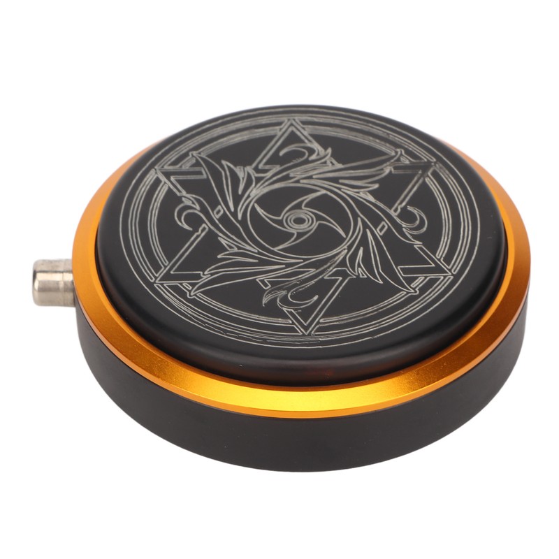 Tattoo Foot Pedal Round Shaped Prevent Slipping Stable Transmission Foot