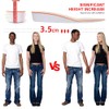 XINIFOOT Height Increase Insoles for Men & Women – 2.5cm