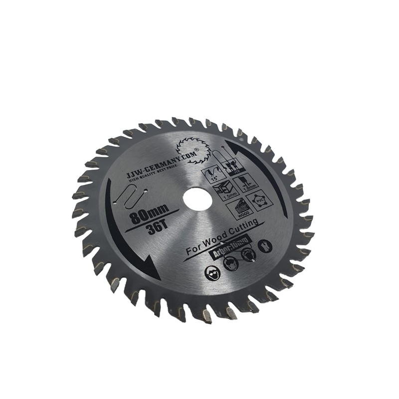 HM Saw Blade New Generation 80 x 1.5 x 10