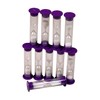 Learning Advantage 3 Minute Sand Timers, Set of 10 -