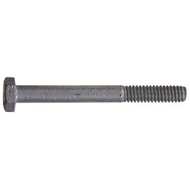 The Hillman Group 811681 Hot Dipped Galvanized Hex Bolt, 5/8-Inch x 12-Inch, 25-Pack