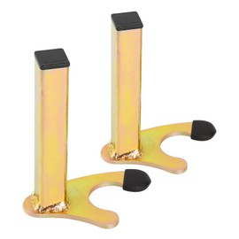 Motorcycle Stand Claw Mount, U-shaped Motorcycle Stand Rear Claw Mount Fork Mount Repair Stand Adapter for Motorcycle Jack for Rear Wheel