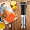 Sous Vide Cooker, 1000W Thermal Immersion Circulator with Accurate Temperature