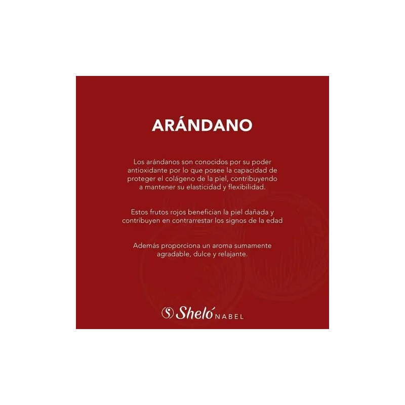 3 Shampoo Corporal Arándano Aroma Delicioso & Fresco+ Regalo