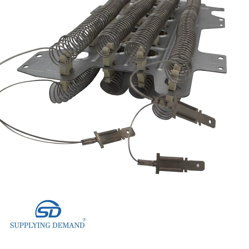 Supplying Demand DC47-00032A Clothes Dryer Heating Element Coil Replacement For