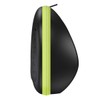Arena ARN-9429 Swimming Goggles Case, Black x Yellow, One Size