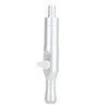 Saliva Ejector Weak Suction Handle Aluminum Alloy Scratch Proof Detachable