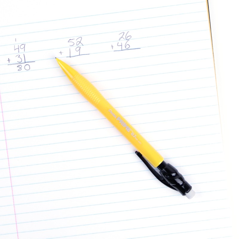 Pentel PRIME Mechanical Pencil, Pentel PRIME Mechanical Pencil, 0.7mm Point