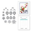SPELLBINDERS Holiday Decorations
