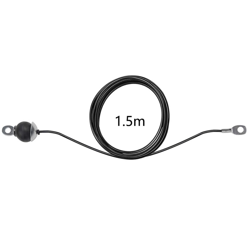 LFJ Replacement Gym Cable Fitness Pulley Cable Steel Wire Rope