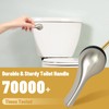 Lydia's Deal Toilet Handle Replacement Kit, Adjustable Front Mount Toilet