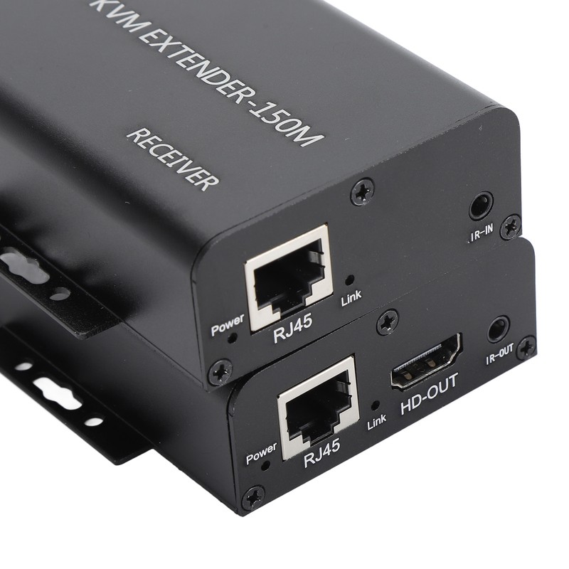 HD KVM Extender Full HD 1080P Uncompressed Transmission Over Single