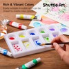 Shuttle Art Watercolor Paint Set, 15 Colors Watercolor Paint in
