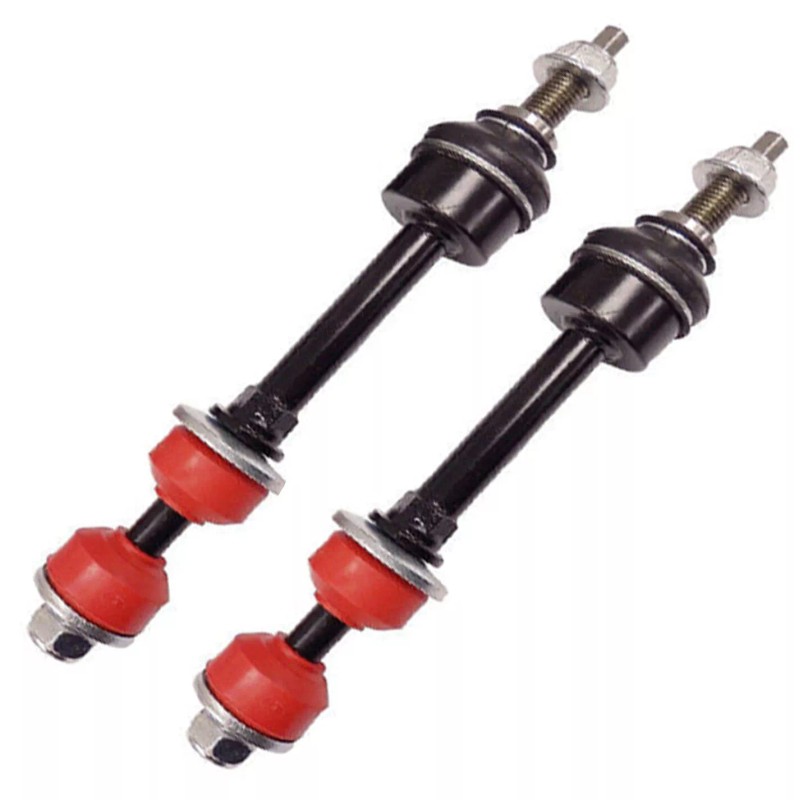 Suspension Dudes 4PC Front Sway Bar Links Bushings Fits Dodge