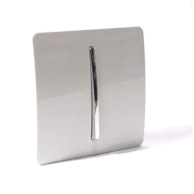 Trendi 1 Gang 2 Way Artistic Modern 10 Amp Rocker