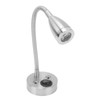 RV LED Bedside Light 360 Degree Swivel Flexible Goosneck Light