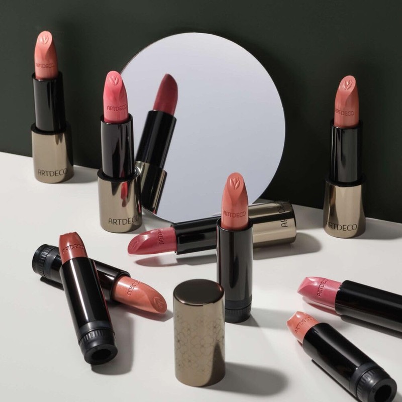 ARTDECO Couture Lipstick - Silky Shiny Lipstick Refill for Couture