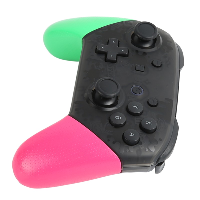 Wireless Game Controller Screenshot Vibration Sense Somatosensory Intelligent Control Function