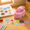 Craft Punch, Bubbles, Paper Punch, Notebook Decor, Collage, Message Card,