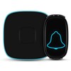 Wireless Doorbell, BO YING Waterproof Door Bell, Easy Install, Operating