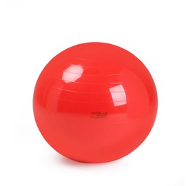 Gymnic Physio Exercise Ball, Red (120 cm)