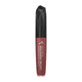 Manhattan Lasting Perfection Liquid Matte Lip Colour, Colour 140 Taupe Skyline, Liquid Lipstick, Ultra Matt, 5.5 ml