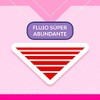 Saba Toallas Femeninas Maternidad con Alas 10 piezas