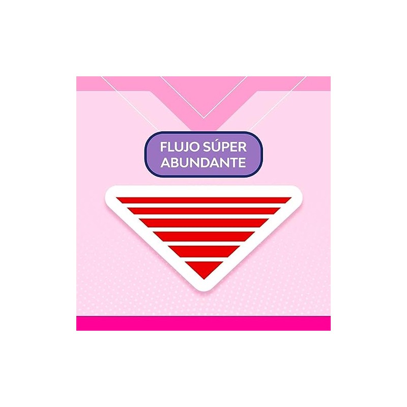 Saba Toallas Femeninas Maternidad con Alas 10 piezas