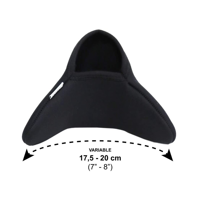 KMINA - 松葉杖 カバー (2台) 松葉杖 カバー クッション 肘用、松葉杖 カバー