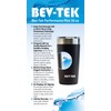bev-tek The Performance Pint Stainless Steel Travel Mug Black