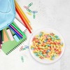Candy Break Sweet & Sour Neon Gummy Bears 5 lbs