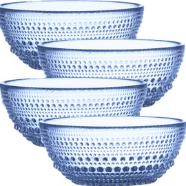 Yungala Blue Glass Bowl