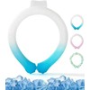 New Version 28°C Freezing Cool Ring Neck Cooling Neck Ring
