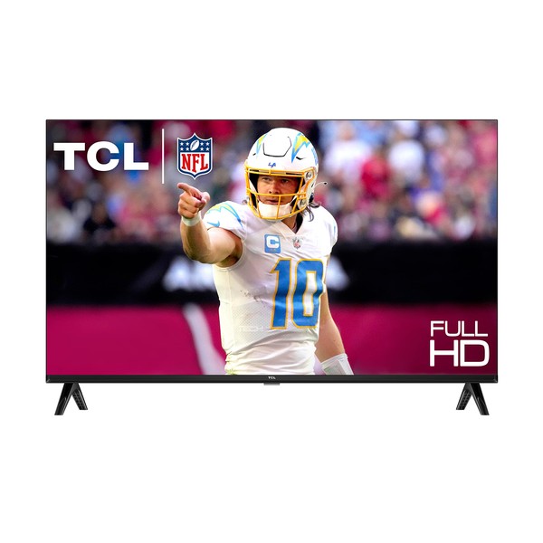 TCL 32-Inch Class S3 1080p LED Smart TV with Google
