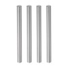 sourcing map Linear Motion Rod Shaft Guide 8 mm x