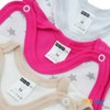 MEA BABY Unisex Printed Cotton Romper 5 Pack Baby Romper