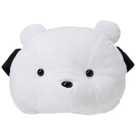 Callaway C22298211 Women's Thermal Hand Warmer (Can also be Used as Bear Series and Pouch), Cold Protection, Golf, 1030_white