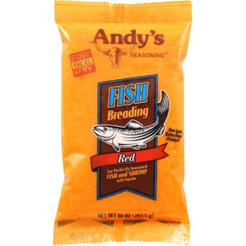 Andy's Breading Fish Red - 2 pack