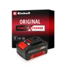 Einhell 4511396 Batteria Ricaricabile Agli Ioni Di Litio, 4000 Mah,