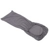 6Pcs Elegant Simple Style Polyester Elastic Chair Cover Furniture Accessories