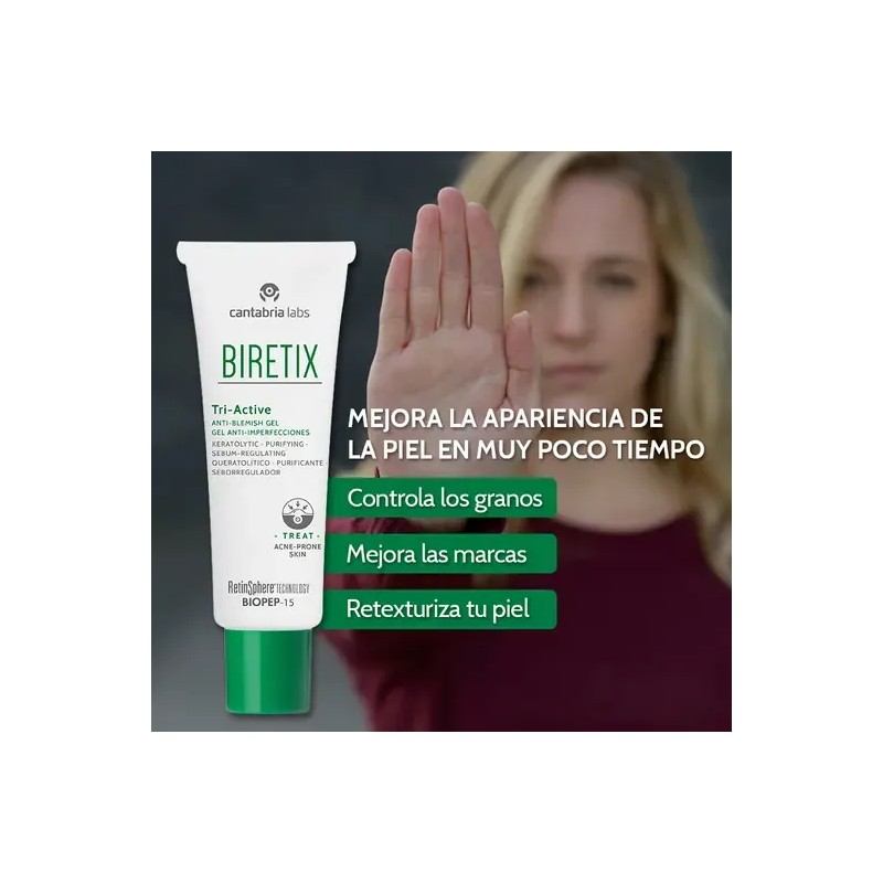 Biretix Triactive Gel 50ml