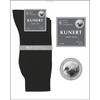 KUNERT Women's Wool Care Warm Socks, Brown-mel. 8210