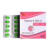 VED Vitamin-E 400 IE SOFTGEL-Kapsel (15X2)