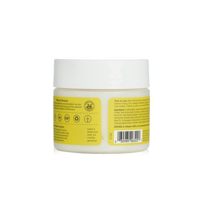 Strawberrynet Derma E Recover & Repair Deep Conditioning Treatment Mask