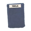 TECLA TERRY TOWELS SOLID Face Towel, 11.8 x 11.8 inches