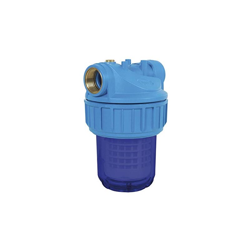 RIBILAND 05420 Water Filter 5 "Blue