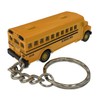 KiNSFUN Classic Mini School Bus 2.5 Inches Die Cast Metal